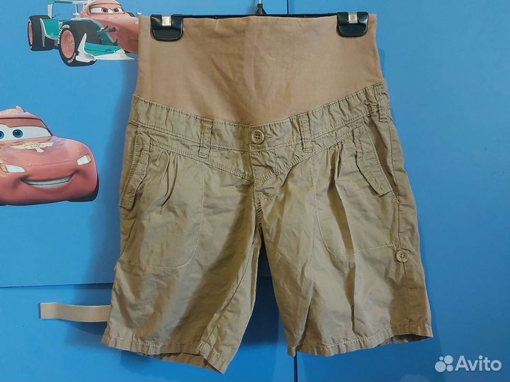 Шорты для беременных 42