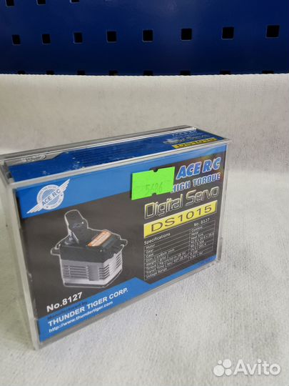 Сервомашинка цифровая ACE RC DS1015