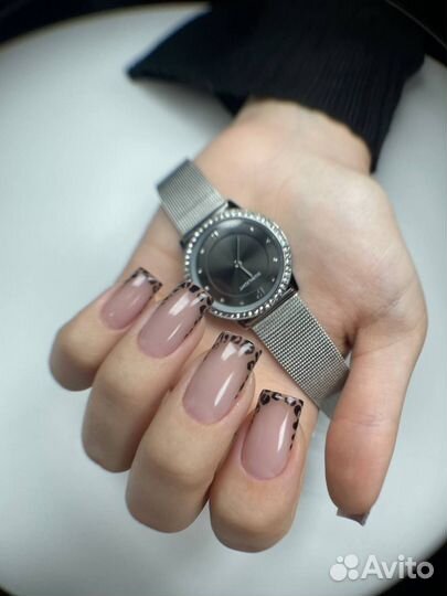 Мастер маникюра и педикюра