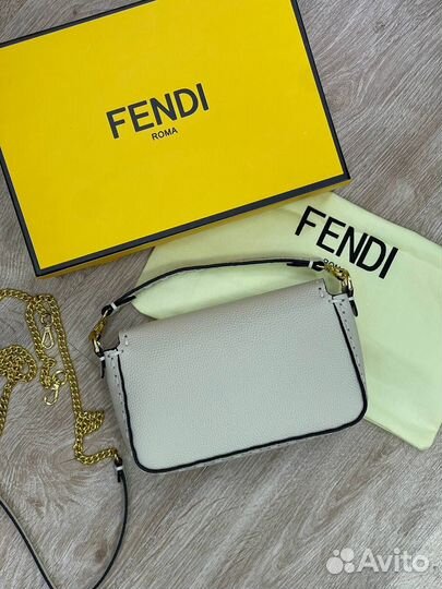 Сумка Fendi baguette mini