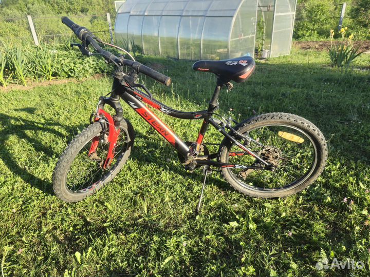 Велосипед stern детский