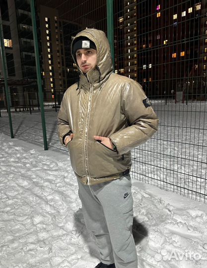 Куртка Stone Island Ice Jacket 010