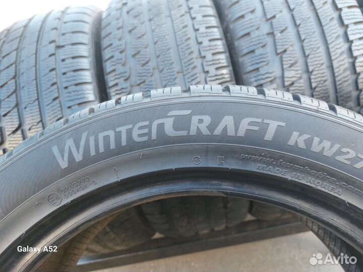 Kumho WinterCraft KW27 245/50 R18 104V