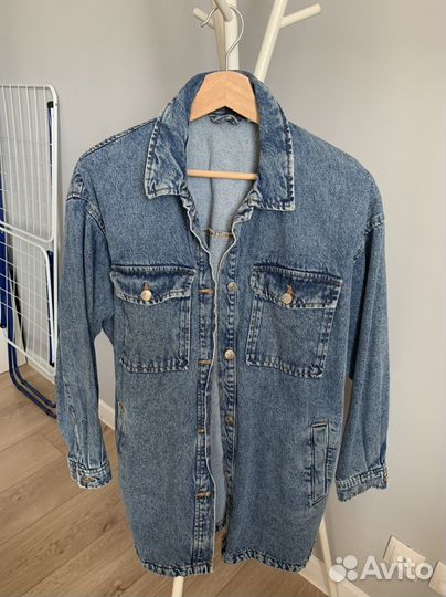 Джинсовая куртка