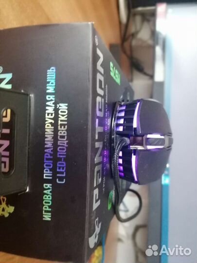 Мышь Panteon M575