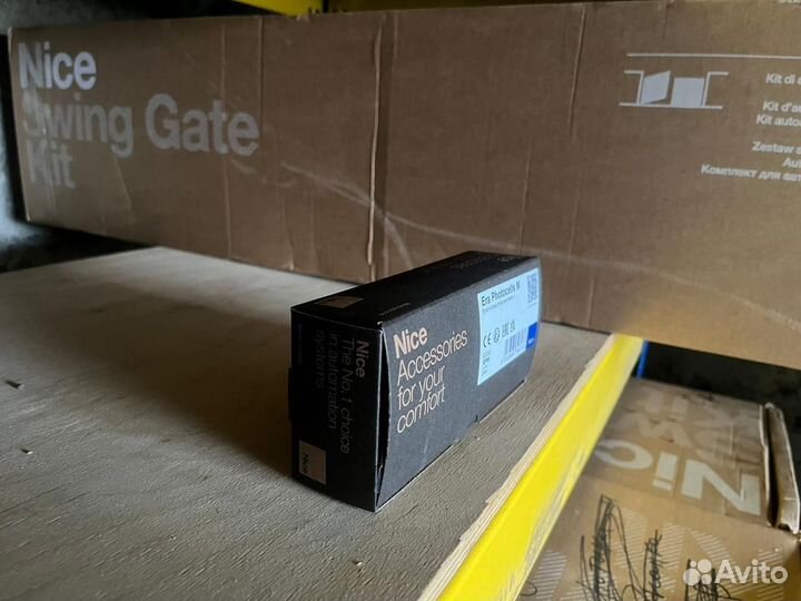 Фотоэлементы для ворот