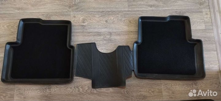 Коврики в салон автомобиля Chevrolet Cobalt
