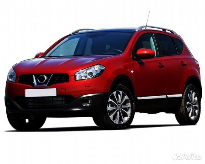 Чип тюнинг Nissan Qashqai J10