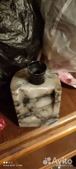 Светильник сова СССР