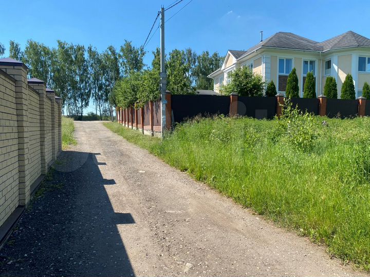 Участок 8 сот. (ИЖС)