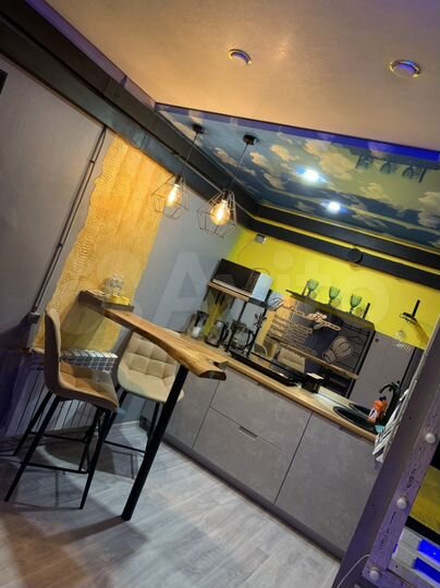 Квартира-студия, 22 м², 1/9 эт.