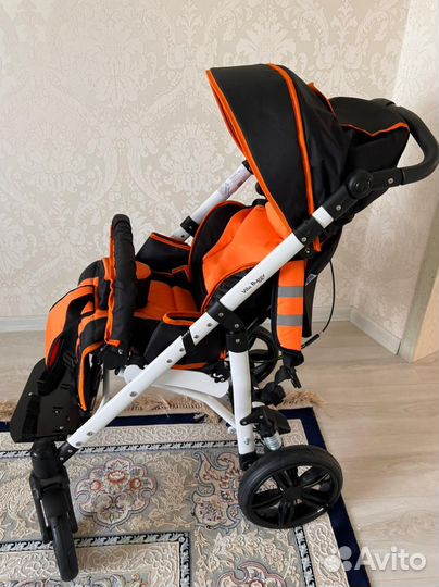 Инвалидная коляска новая