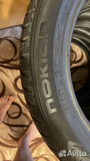 Nokian Tyres Hakkapeliitta 8 205/50 R17 93T