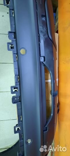 Задний бампер LADA vesta sw cross