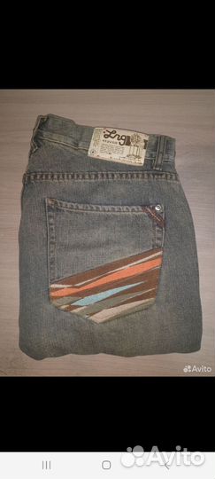 LRG Jeans