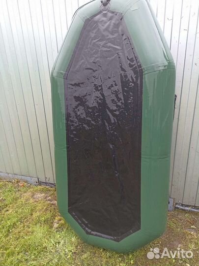 Надувная лодка пвх бу