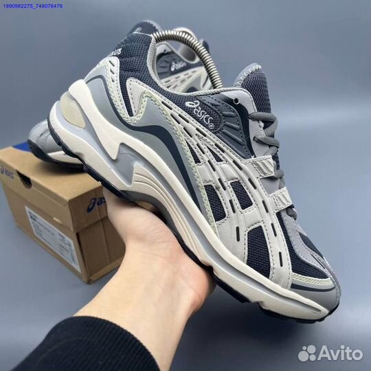 Кроссовки Asics Preleus Grey (Арт.57147)