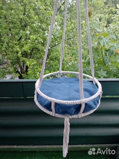 Лежанка для кошек подвесная / гамак