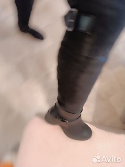 Продам сапоги 36 р