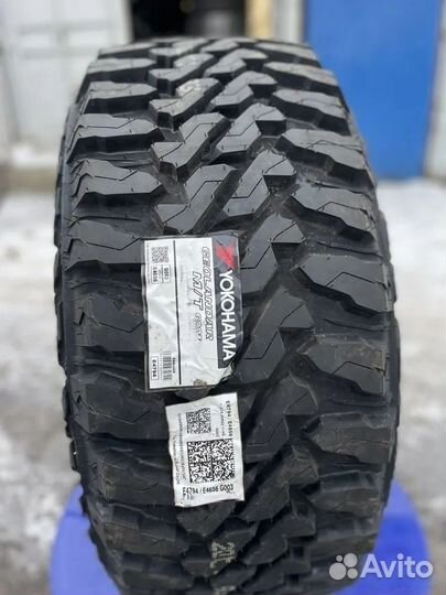 Yokohama Geolandar M/T G003 275/55 R20 Q
