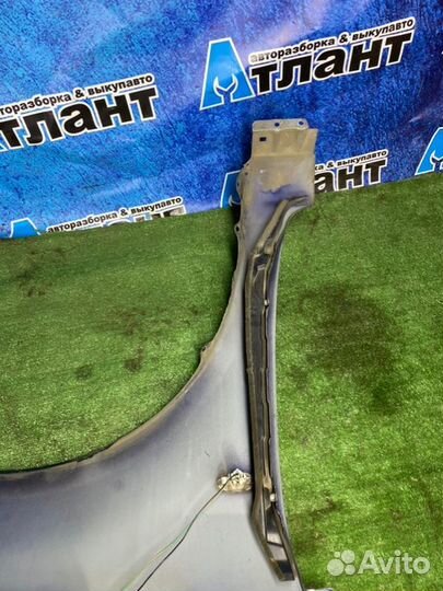 Крыло переднее левое Mazda 6 GG LF 2006