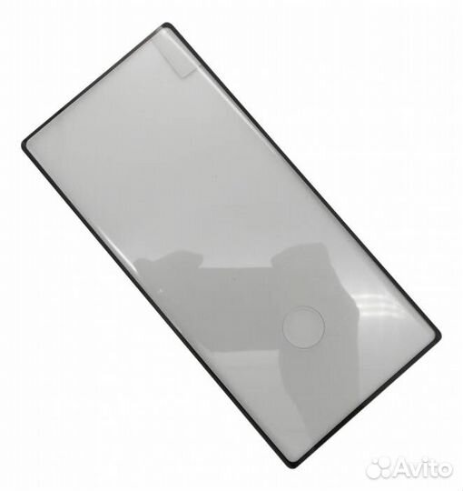 Защитное стекло изогнутое, полный клеевой слой (бе