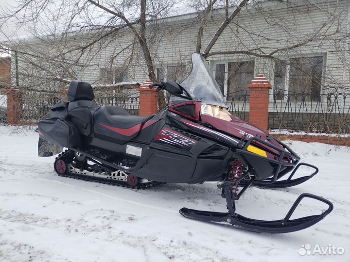 Снегоход Arctic cat TZ - 1