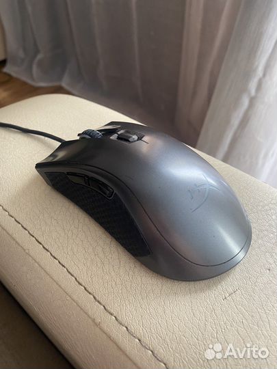 Мышь проводная HyperX Pulsefire FPS PRO RGB