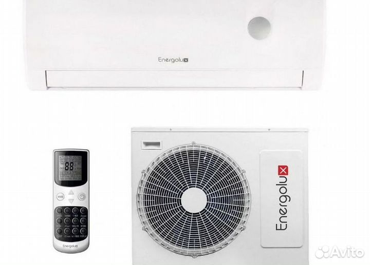 Кондиционер/Сплит-система с гарантией