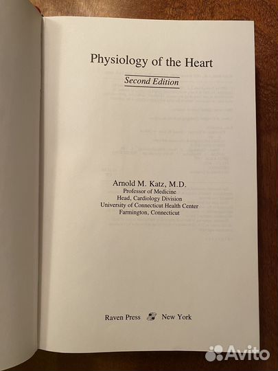 Physiology of the Heart