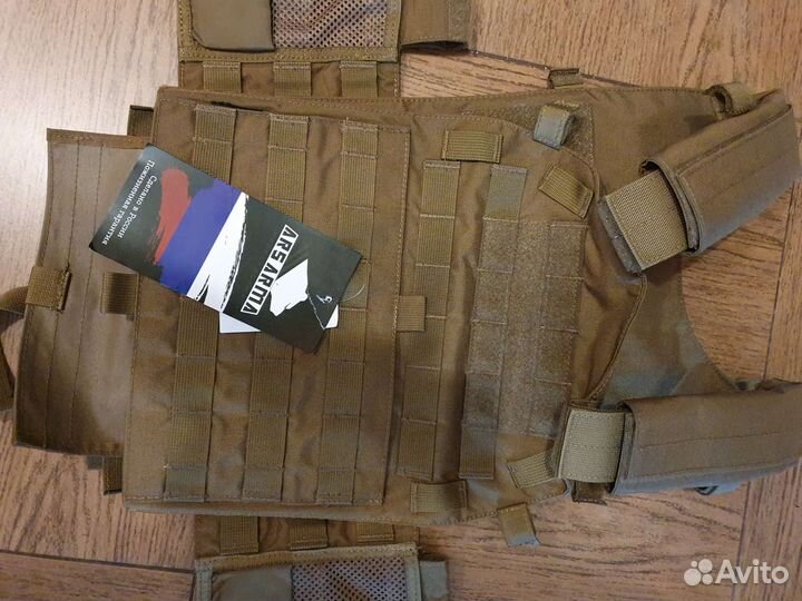 Бронежилет Ars Arma LBT вер. 2013 (coyote)