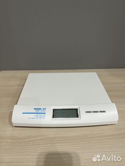 Детские весы momert 6470