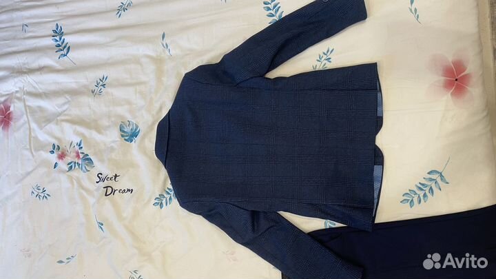 Школьный костюм для мальчика 128