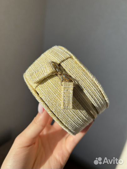 Шкатулка под украшения бьюти кейс Dior оригинал