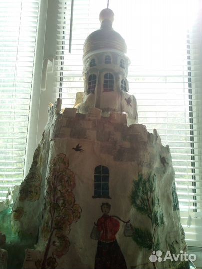 Стационарное украшение интерьера