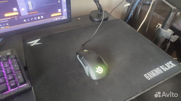 Игровая мышь SteelSeries Rival 310