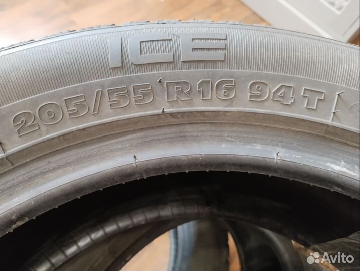 Tigar Ice 205/55 R16 94T