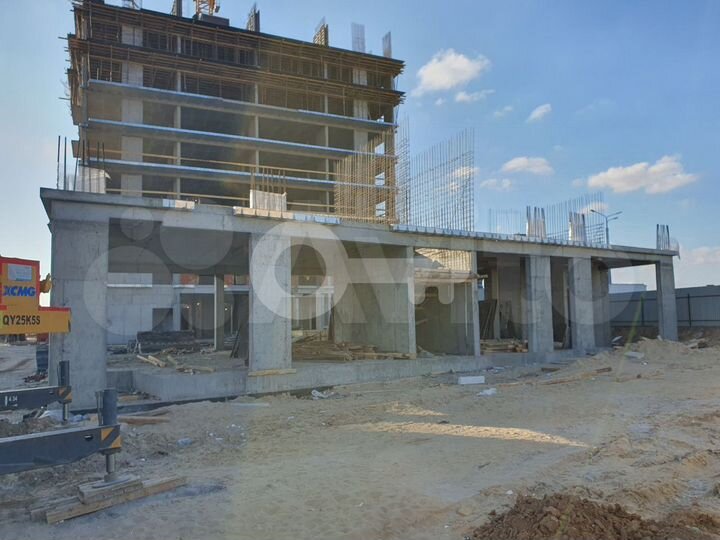 Коммерческое помещение 143,33 м²