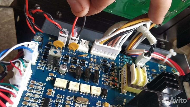 Ремонт сварочных аппаратов, инверторов, полуавтома