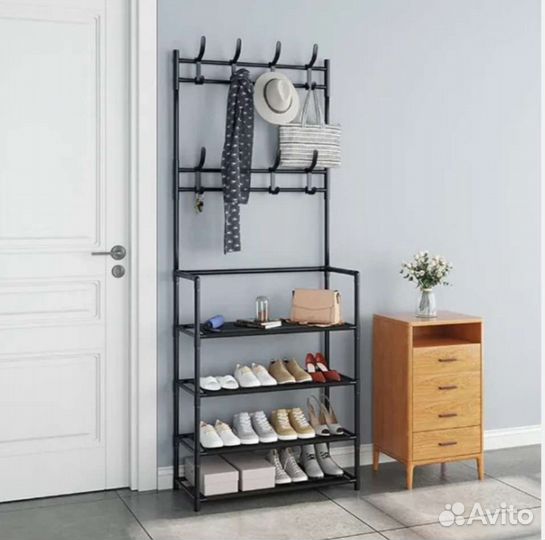 Напольная вешалка (80x29.5x154 см)