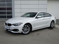 BMW 4 серия Gran Coupe 2.0 AT, 2018, 122 319 км, с пробегом, цена 2 490 000 руб.