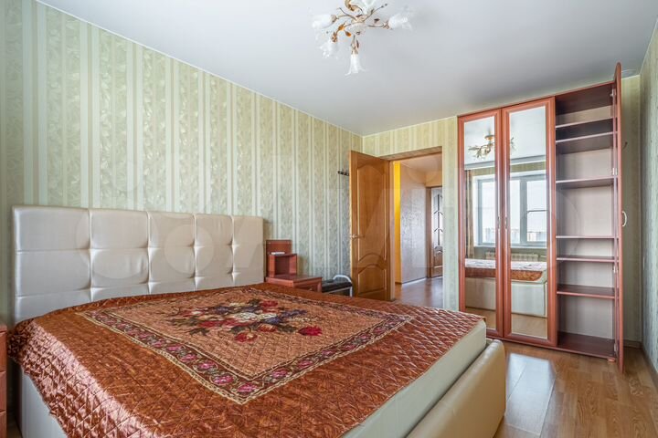 3-к. квартира, 65 м², 12/14 эт.