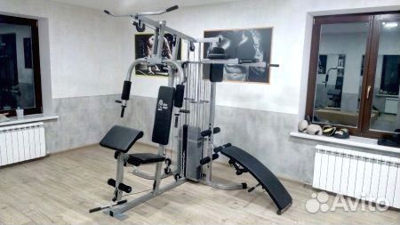 Силовой комплекс Atlas Sport AS-4st-160pro