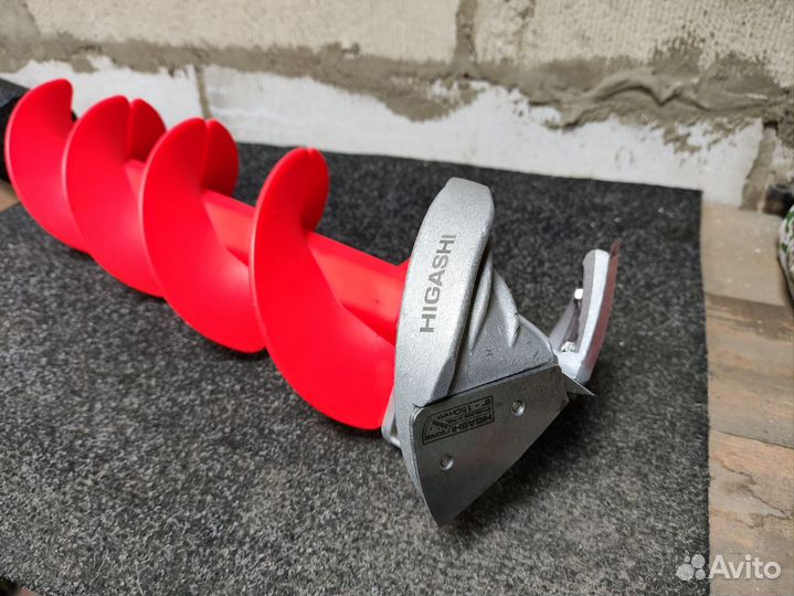 Шнек для ледобура хигаши кобра 150