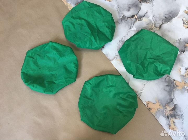 Чехлы на колеса детской коляски