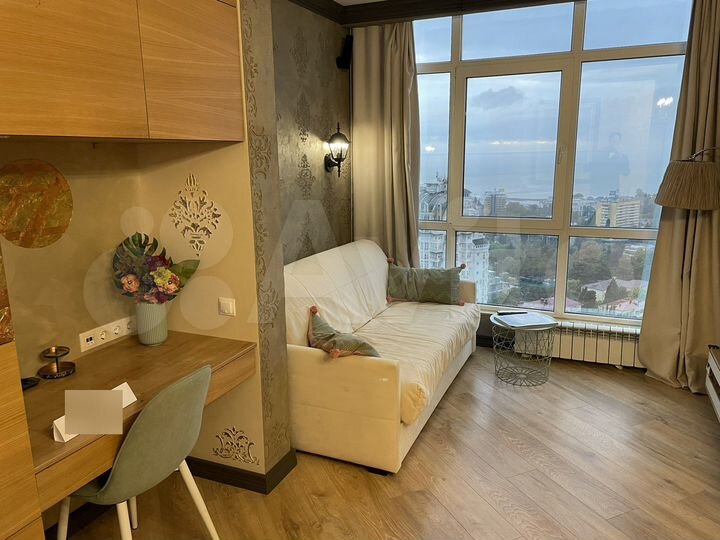 2-к. квартира, 50 м², 19/24 эт.