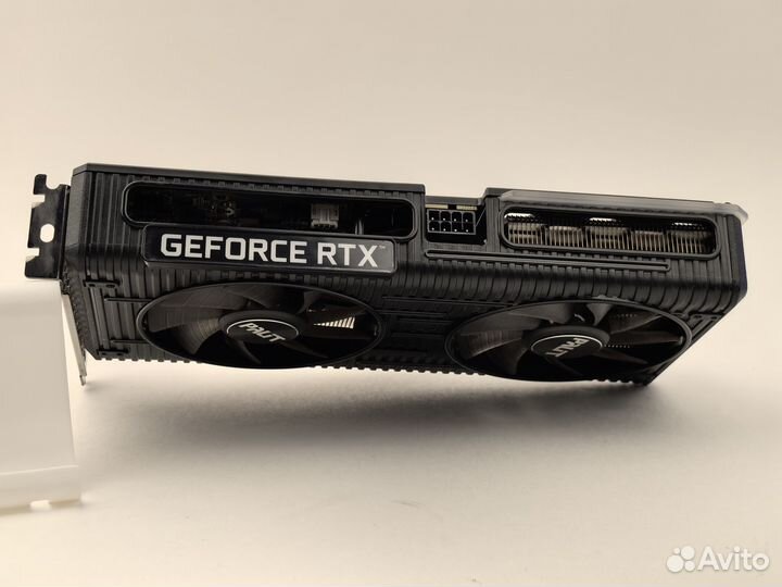 Игровая Palit RTX 3060 Ti 8Gb (Samsung) / Обмен