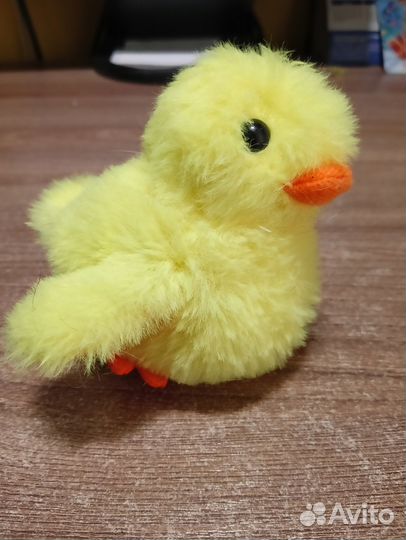 Интерактивная игрушка Утка