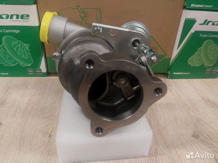 Турбина K03 1.8Т 150лс Audi Seat Skoda Volkswagen