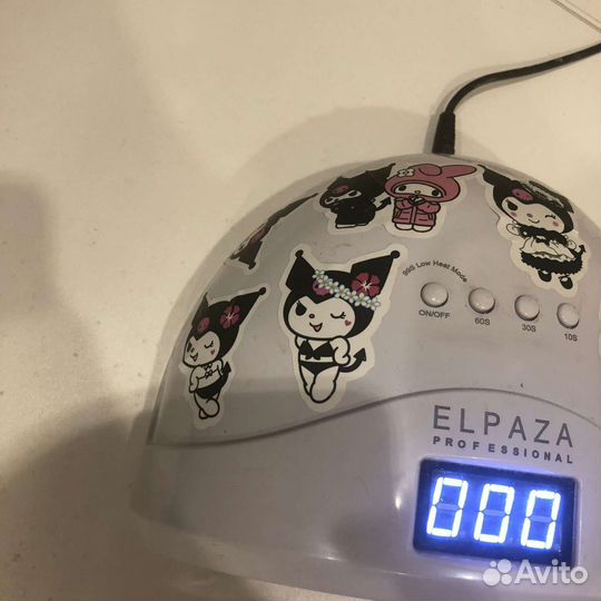 Лампа для ногтей